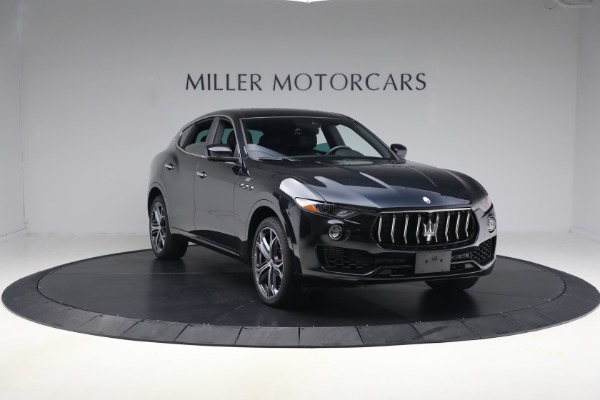 Used 2023 Maserati Levante GT for sale $42,900 at Alfa Romeo of Greenwich in Greenwich CT 06830 13