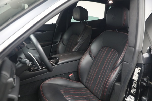 Used 2023 Maserati Levante GT for sale $42,900 at Alfa Romeo of Greenwich in Greenwich CT 06830 16
