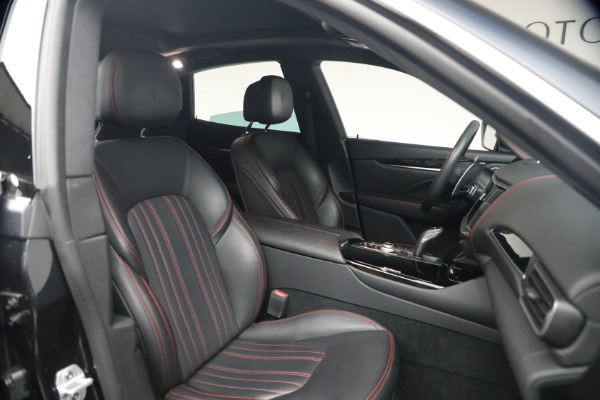 Used 2023 Maserati Levante GT for sale $42,900 at Alfa Romeo of Greenwich in Greenwich CT 06830 17