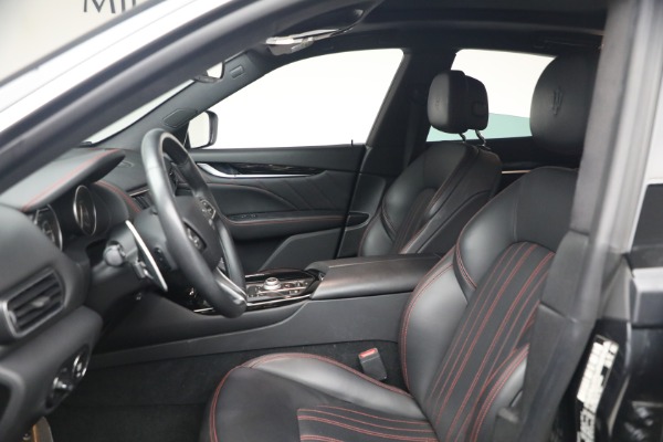 Used 2023 Maserati Levante GT for sale $42,900 at Alfa Romeo of Greenwich in Greenwich CT 06830 18