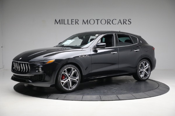 New 2023 Maserati Levante GT for sale Sold at Alfa Romeo of Greenwich in Greenwich CT 06830 2