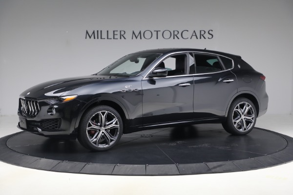Used 2023 Maserati Levante GT for sale $42,900 at Alfa Romeo of Greenwich in Greenwich CT 06830 2
