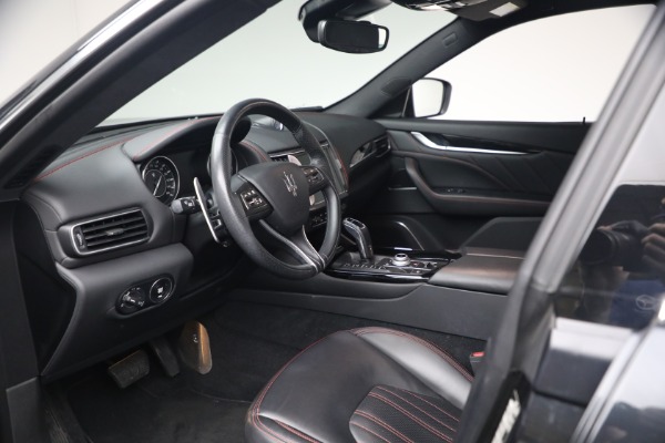 Used 2023 Maserati Levante GT for sale $42,900 at Alfa Romeo of Greenwich in Greenwich CT 06830 20