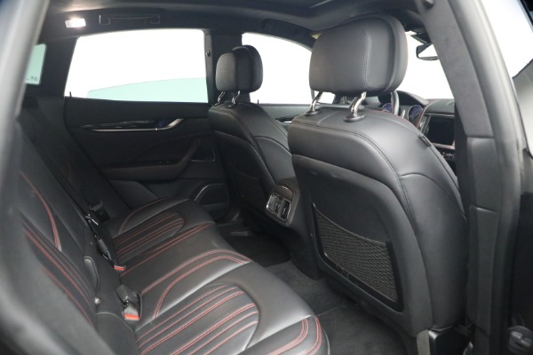 Used 2023 Maserati Levante GT for sale $42,900 at Alfa Romeo of Greenwich in Greenwich CT 06830 23