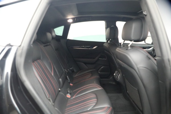 Used 2023 Maserati Levante GT for sale $42,900 at Alfa Romeo of Greenwich in Greenwich CT 06830 25