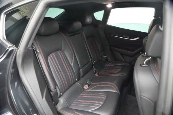 Used 2023 Maserati Levante GT for sale $42,900 at Alfa Romeo of Greenwich in Greenwich CT 06830 26