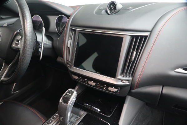 Used 2023 Maserati Levante GT for sale $42,900 at Alfa Romeo of Greenwich in Greenwich CT 06830 27