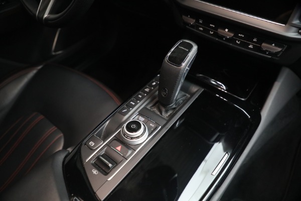 Used 2023 Maserati Levante GT for sale $42,900 at Alfa Romeo of Greenwich in Greenwich CT 06830 28