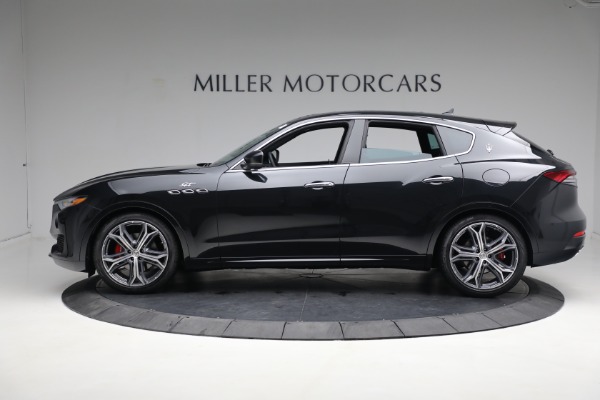 New 2023 Maserati Levante GT for sale Sold at Alfa Romeo of Greenwich in Greenwich CT 06830 3