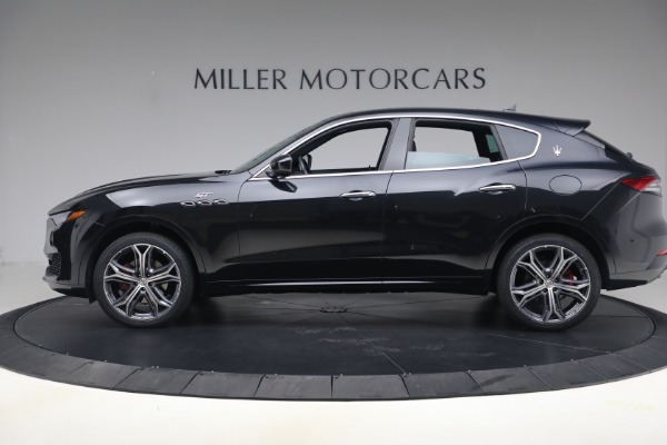 Used 2023 Maserati Levante GT for sale $42,900 at Alfa Romeo of Greenwich in Greenwich CT 06830 3