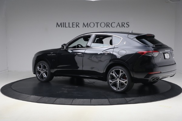 Used 2023 Maserati Levante GT for sale $42,900 at Alfa Romeo of Greenwich in Greenwich CT 06830 4