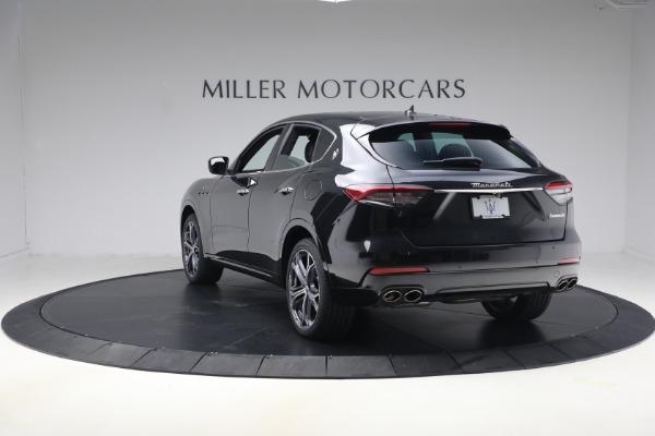 Used 2023 Maserati Levante GT for sale $42,900 at Alfa Romeo of Greenwich in Greenwich CT 06830 5