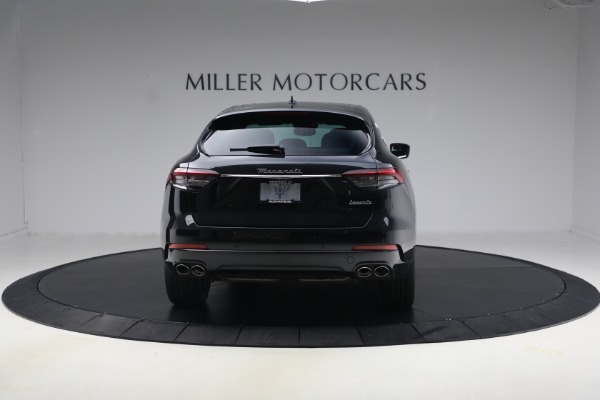 Used 2023 Maserati Levante GT for sale $42,900 at Alfa Romeo of Greenwich in Greenwich CT 06830 6