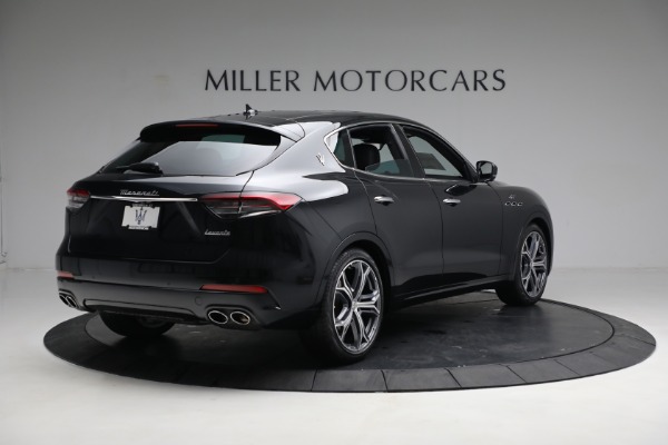 New 2023 Maserati Levante GT for sale Sold at Alfa Romeo of Greenwich in Greenwich CT 06830 7