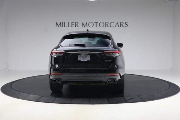 Used 2023 Maserati Levante GT for sale $42,900 at Alfa Romeo of Greenwich in Greenwich CT 06830 7