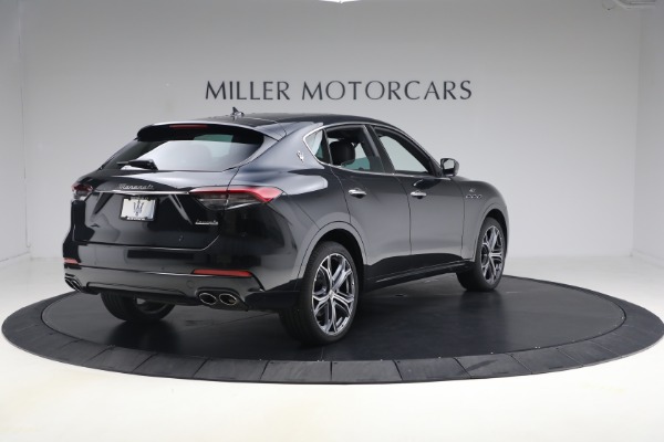 Used 2023 Maserati Levante GT for sale $42,900 at Alfa Romeo of Greenwich in Greenwich CT 06830 8
