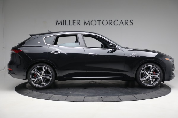 New 2023 Maserati Levante GT for sale Sold at Alfa Romeo of Greenwich in Greenwich CT 06830 9