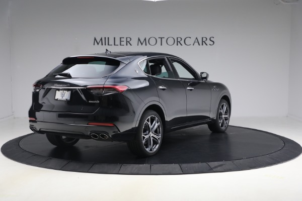 Used 2023 Maserati Levante GT for sale $42,900 at Alfa Romeo of Greenwich in Greenwich CT 06830 9