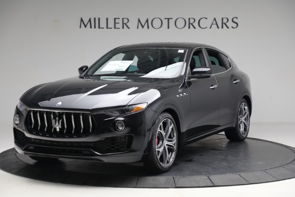 New 2023 Maserati Levante GT for sale Sold at Alfa Romeo of Greenwich in Greenwich CT 06830 1