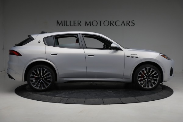 New 2023 Maserati Grecale Modena for sale Call for price at Alfa Romeo of Greenwich in Greenwich CT 06830 9