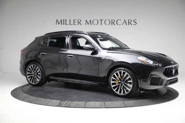 New 2023 Maserati Grecale Modena for sale $94,255 at Alfa Romeo of Greenwich in Greenwich CT 06830 10