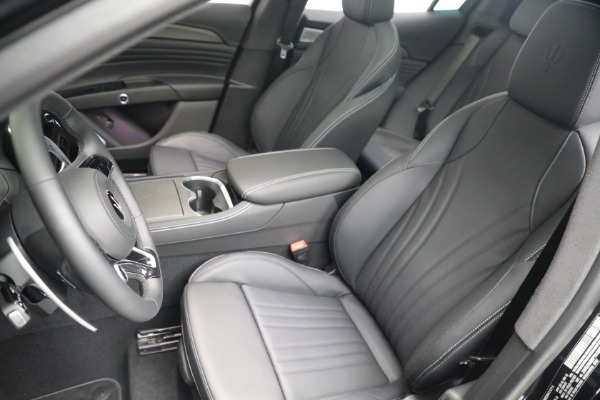 New 2023 Maserati Grecale Modena for sale $94,255 at Alfa Romeo of Greenwich in Greenwich CT 06830 15