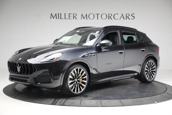 New 2023 Maserati Grecale Modena for sale $94,255 at Alfa Romeo of Greenwich in Greenwich CT 06830 2