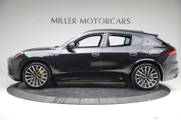 New 2023 Maserati Grecale Modena for sale $94,255 at Alfa Romeo of Greenwich in Greenwich CT 06830 3