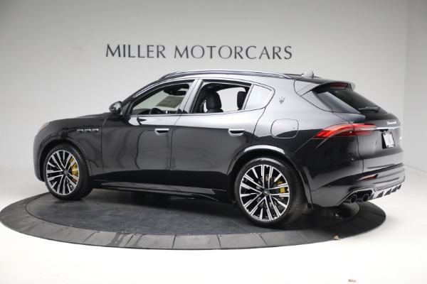 New 2023 Maserati Grecale Modena for sale $94,255 at Alfa Romeo of Greenwich in Greenwich CT 06830 4