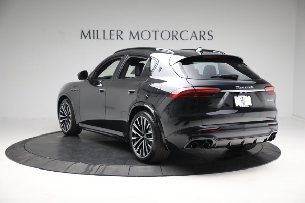 New 2023 Maserati Grecale Modena for sale $94,255 at Alfa Romeo of Greenwich in Greenwich CT 06830 5