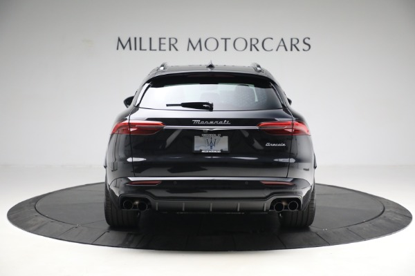 New 2023 Maserati Grecale Modena for sale $94,255 at Alfa Romeo of Greenwich in Greenwich CT 06830 6