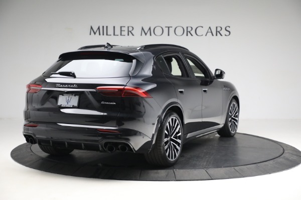 New 2023 Maserati Grecale Modena for sale $94,255 at Alfa Romeo of Greenwich in Greenwich CT 06830 7