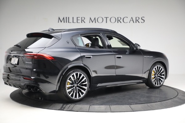 New 2023 Maserati Grecale Modena for sale $94,255 at Alfa Romeo of Greenwich in Greenwich CT 06830 8