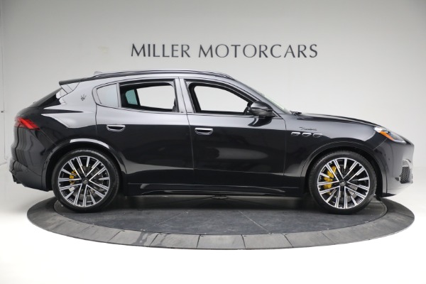 New 2023 Maserati Grecale Modena for sale $94,255 at Alfa Romeo of Greenwich in Greenwich CT 06830 9