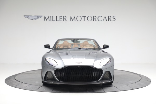 New 2023 Aston Martin DBS Superleggera Volante for sale Sold at Alfa Romeo of Greenwich in Greenwich CT 06830 11