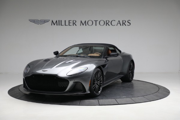 New 2023 Aston Martin DBS Superleggera Volante for sale Sold at Alfa Romeo of Greenwich in Greenwich CT 06830 13