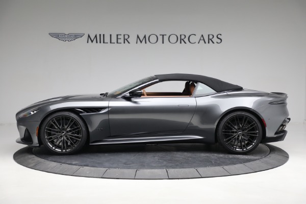 New 2023 Aston Martin DBS Superleggera Volante for sale Sold at Alfa Romeo of Greenwich in Greenwich CT 06830 14