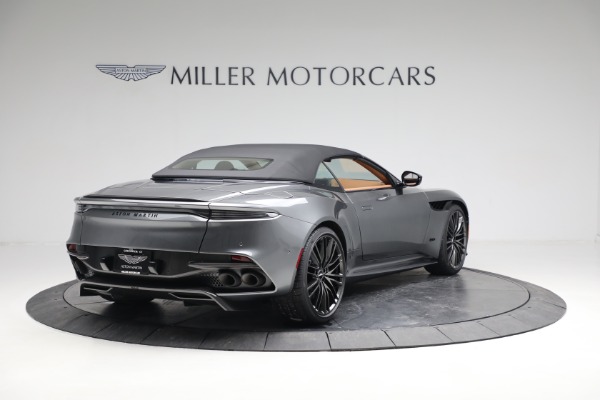 New 2023 Aston Martin DBS Superleggera Volante for sale Sold at Alfa Romeo of Greenwich in Greenwich CT 06830 16