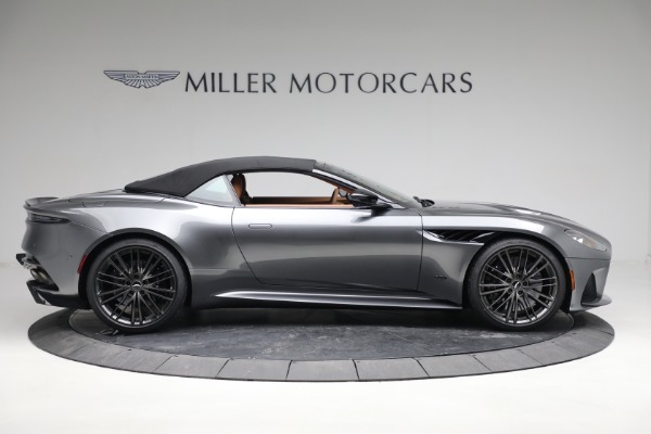 New 2023 Aston Martin DBS Superleggera Volante for sale Sold at Alfa Romeo of Greenwich in Greenwich CT 06830 17