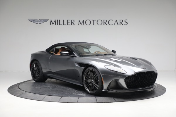 New 2023 Aston Martin DBS Superleggera Volante for sale Sold at Alfa Romeo of Greenwich in Greenwich CT 06830 18