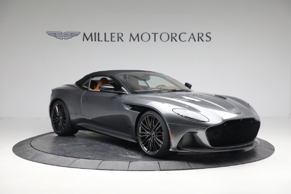 New 2023 Aston Martin DBS Superleggera for sale $398,286 at Alfa Romeo of Greenwich in Greenwich CT 06830 18