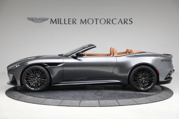 New 2023 Aston Martin DBS Superleggera Volante for sale Sold at Alfa Romeo of Greenwich in Greenwich CT 06830 2