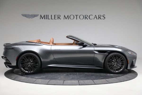 New 2023 Aston Martin DBS Superleggera Volante for sale Sold at Alfa Romeo of Greenwich in Greenwich CT 06830 8
