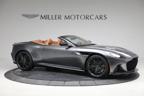 New 2023 Aston Martin DBS Superleggera Volante for sale Sold at Alfa Romeo of Greenwich in Greenwich CT 06830 9