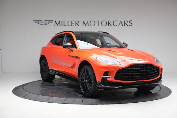 New 2023 Aston Martin DBX 707 for sale Sold at Alfa Romeo of Greenwich in Greenwich CT 06830 10