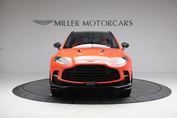 New 2023 Aston Martin DBX 707 for sale Sold at Alfa Romeo of Greenwich in Greenwich CT 06830 11