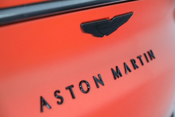 New 2023 Aston Martin DBX 707 for sale $307,686 at Alfa Romeo of Greenwich in Greenwich CT 06830 27