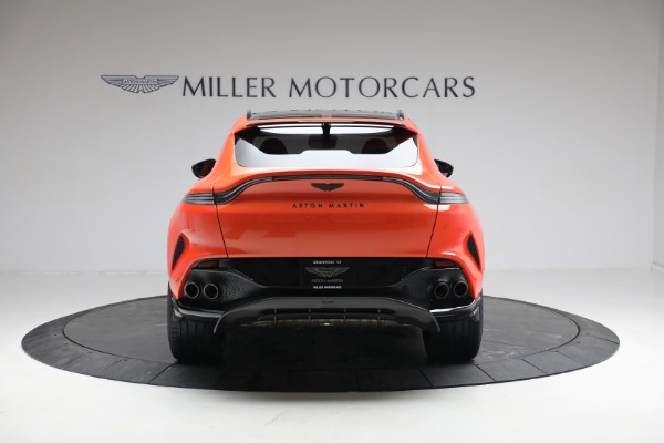 New 2023 Aston Martin DBX 707 for sale Sold at Alfa Romeo of Greenwich in Greenwich CT 06830 5