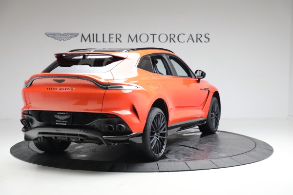 New 2023 Aston Martin DBX 707 for sale Sold at Alfa Romeo of Greenwich in Greenwich CT 06830 6