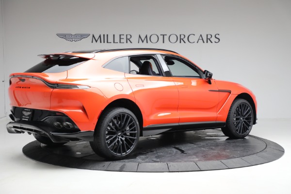 New 2023 Aston Martin DBX 707 for sale Sold at Alfa Romeo of Greenwich in Greenwich CT 06830 7